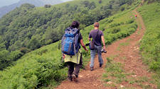 Spain-Asturias-Hiking Asturia's Camino Real